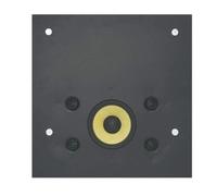Kramer Electronics YARDEN 8-T loudspeaker 2-way White Wired 40 W