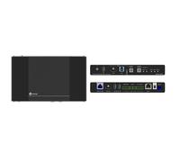 Kramer EXT3-21-XR-TR HDBaseT HDMI Extender 4K60 USB Ethernet 100m PoE