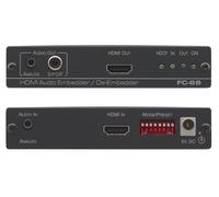 Kramer FC-69 HDMI audio input and output coupler