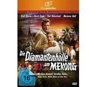 Kramer,Frank - Die Diamantenhölle am Mekong (Filmjuwelen) (DVD)