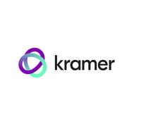 Kramer Galil 6-AW 2-way all-weather wall-mounted loudspeaker in black, pair