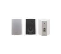 Kramer Galil 6-O 2-way surface-mounted loudspeaker in white, pair