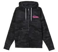 Kramer Guitars Camo Fullzip Hoodie S