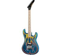 Kramer Guitars Hot Rod Baretta Blue Sparkle D