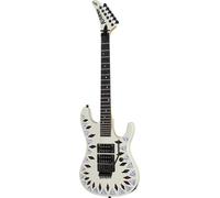Kramer Guitars Nightswan Aztec Marble Graphic