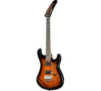 Kramer Guitars The 84 HH Quilt Orange Burst