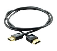 Kramer Electronics 0.6m HDMI m/m HDMI cable HDMI Type A (Standard) Black