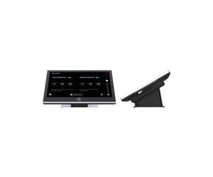 Kramer KT-2010 10 inch PoE touch panel with stand