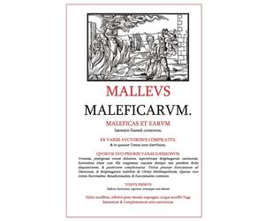 Kramer - Malleus Maleficarum - New paperback or softback - 97 - X555z