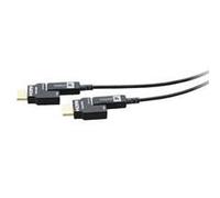 Kramer Optical Active HDMI Cable (Male - Male), 4K HDMI Cable Resolution & Detachable Active Active Active - LSHF