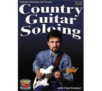 Kramer, Paul - Country Guitar Soloing [DVD] [Region 1] [US Import] [NTSC]