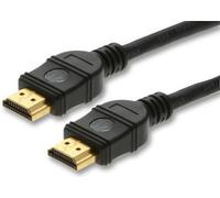 Kramer Premium High Speed Hdmi Lead Male To Male Gold Plated Connectors 4.5M Blk