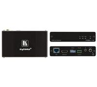 Kramer / T-BASE HD RECEIVER - HIGH PERFORMANCE/ 4K / HDMI/TP-583RXR / BLACK