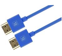 Kramer Ultra Slim High Speed Flexible Digital A/V Cable Lead With Ethernet 0.9m