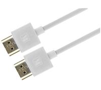 Kramer Ultra Slim High Speed Flexible Digital A/V Cable Lead With Ethernet 1.8m