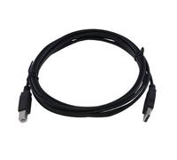 Kramer Electronics 4.6m USB 2.0 USB cable USB A USB B Black