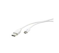 Kramer USB 2.0 USB - C(M) A USB - A(M) (C-USB/CA-6) USB 2.0 USB - C(M) A USB - A(M) (C-USB/CA-6)