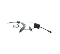 Kramer - USB Type-C M to HDMI F Mini DISPLAYPORT M to HDMI F SOLUTIONS