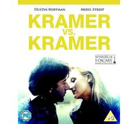 Kramer vs. Kramer - Blu-ray - 1980 - Region B - Sony Pictures Home Entertainment - New Sealed