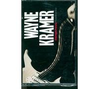 Kramer,Wayne - Dangerous Madness [Musikkassette] [CASSETTE]