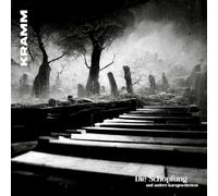 KRAMM - DIE SCHOPFUNG UND ANDERE KURZGESCHICHTEN - CD - J3z