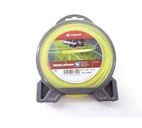 KRAMP 1.3mm x 15M HEAVY DUTY STRIMMER TRIMMER LINE CORD WIRE