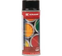 Kramp Paint Yellow-Orange RAL 2000 Acrylic Spray Vehicle Paint 400 ml