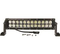 Kramp Work Light Bar LED 72W 6120LM Rectangular 12/24V White 351.6x79.5m LA10308