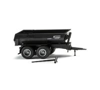 Krampe Halfpipe Tipper Trailer