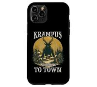 Kramperl T | Krampus mask | Legendary figure Krampus Case for iPhone 11 Pro