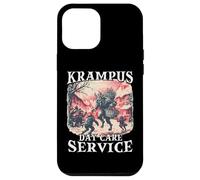 Kramperl T | Krampus mask | Legendary figure Krampus Case for iPhone 12 Pro Max