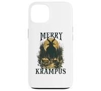 Kramperl T | Krampus mask | Legendary figure Krampus Case for iPhone 13