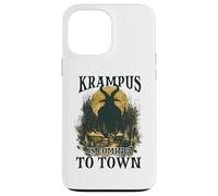 Kramperl T | Krampus mask | Legendary figure Krampus Case for iPhone 13 Pro Max