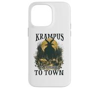 Kramperl T | Krampus mask | Legendary figure Krampus Case for iPhone 14 Pro Max