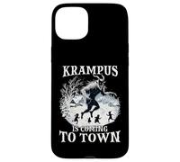 Kramperl T | Krampus mask | Legendary figure Krampus Case for iPhone 15 Plus