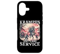 Kramperl T | Krampus mask | Legendary figure Krampus Case for iPhone 17