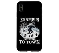 Kramperl T | Krampus mask | Legendary figure Krampus Case for iPhone XS Max
