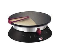 Krampouz CEBPF2BO Crepe Pan Black