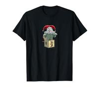 Krampus - Jack In the Box T-Shirt