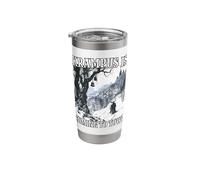 Krampus mask Krampus T Evil Nikolaus Schiechperchten Stainless Steel Insulated Tumbler