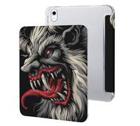 Krampus Of The Yule Lord Case Compatible for IPAD 10代 (10.9in) Tablet Cases Protective Stand Cover
