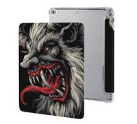 Krampus Of The Yule Lord Case Compatible for IPAD 2017/2018/Air1/Air2 (9.7in) Tablet Cases Protective Stand Cover