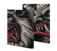 Krampus Of The Yule Lord Case Compatible for IPAD 2020 (10.2in) Tablet Cases Cover with Pencil Holder Auto Wake/Sleep