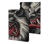 Krampus Of The Yule Lord Case Compatible for ipad Pro/ipad Air3(10.5in) Tablet Cases Stand Protective Cover with Sleep/Wake