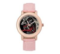 Krampus of The Yule Lord Womens Watch Digital Wrist Watches Casual Business Wristwatch Ladies