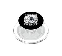 Krampus Perchtenlauf Kramperl T Christmas demon Krampus PopSockets PopGrip for MagSafe