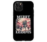 Krampus Run | Bad Santa Claus | Perchten Bartl Krampus Case for iPhone 11 Pro