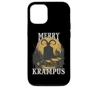 Krampus Run | Bad Santa Claus | Perchten Bartl Krampus Case for iPhone 12/12 Pro