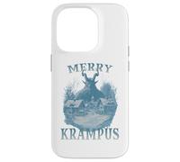 Krampus Run | Bad Santa Claus | Perchten Bartl Krampus Case for iPhone 14 Pro