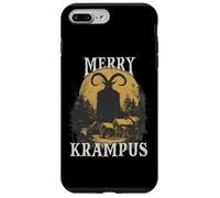 Krampus Run | Bad Santa Claus | Perchten Bartl Krampus Case for iPhone 7 Plus/8 Plus